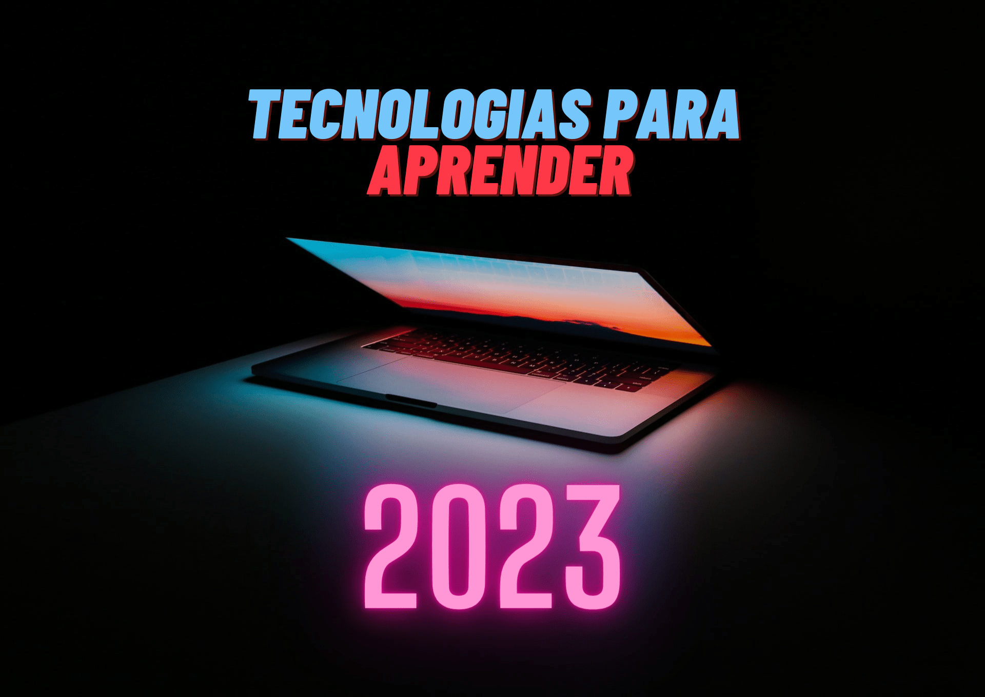 10 ferramentas e linguagens para APRENDER em 2023
