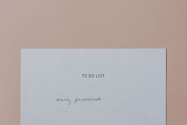 Procrastinação: como evitar de forma simples