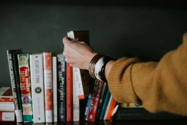 Por que você deveria adquirir o hábito da leitura