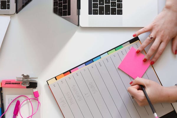 10 dicas práticas para organizar os estudos